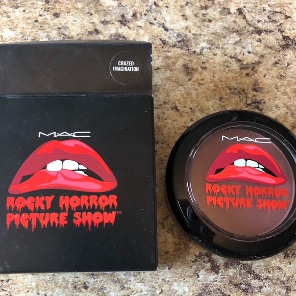 MAC Cosmetics Other - Mac rocky horror picture show blush